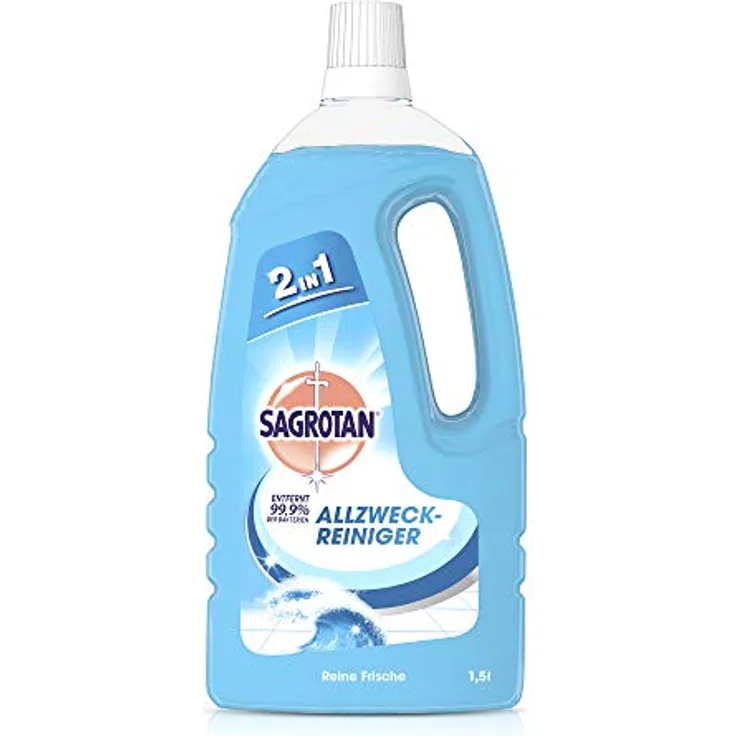 Sagrotan Allzweckreiniger Reine Frische, 1,5l