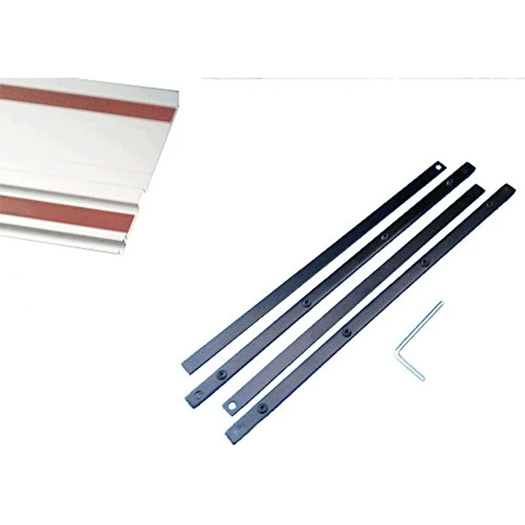 Holzmann FSVE Anschluss für Führungsschiene FS1500, Steckverbinder für Kreissägenzubehör – Bild 2