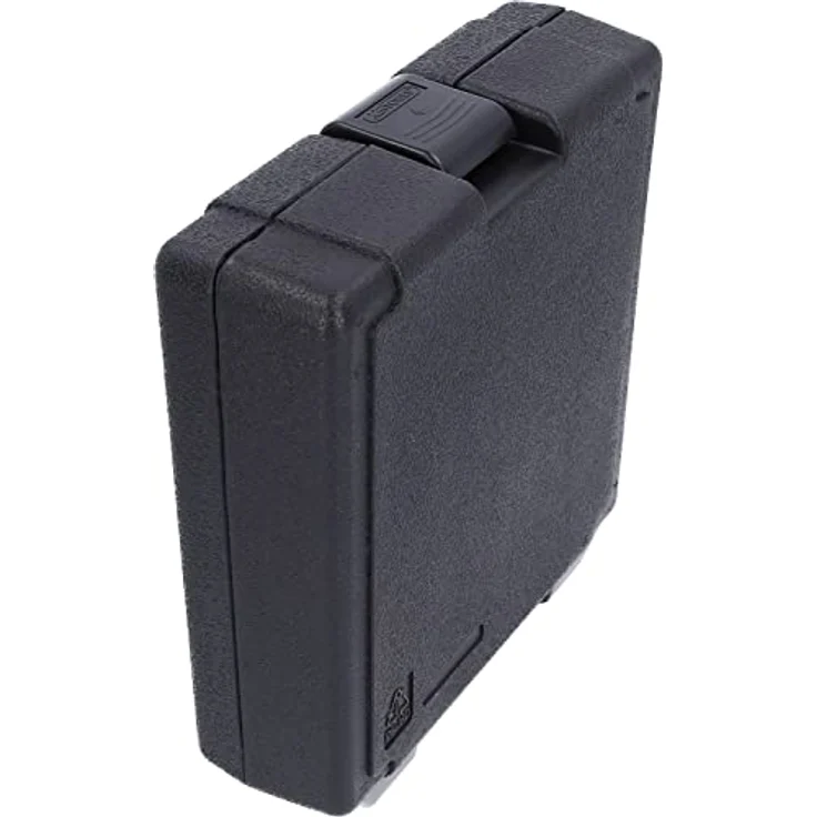 KSTOOLS 1/6 Kunststoff-Leerkoffer für 913.1460, 515.0100, schwarz, Gewicht 455 g – Bild 8