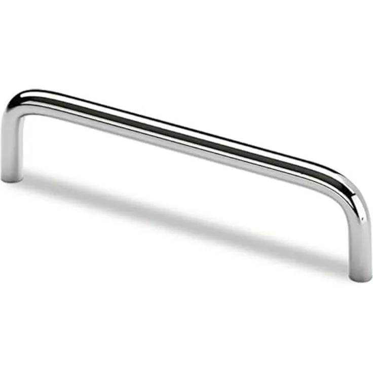 HETTICH Möbelgriff Avenio STA verchr.glanz 128mm D.8mm HETTICH