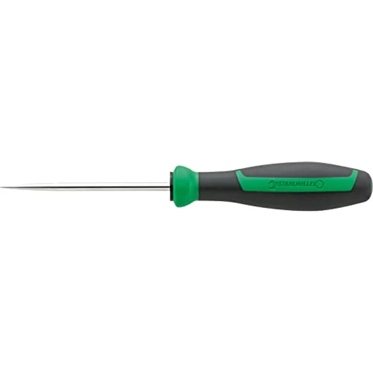Stahlwille Hakenwerkzeug-Satz 13000-13003/4, 4-teiliges Set mit 90° und 45° Haken, ergonomischem Griff und robuster Textiltasche – Bild 6
