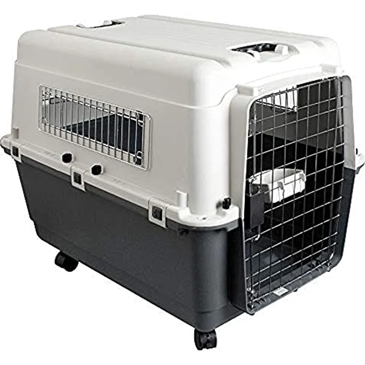 Karlie Flugzeugbox Nomad L: 100 cm B: 67 cm H: 75 cm XXL < 50,00 kg – Bild 1