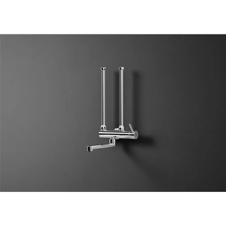 STIEBEL ELTRON Küchenarmatur MEKD, druckfester Einhebelmischer mit verchromter Oberfläche für Warmwasserspeicher und Übertischboiler – Bild 5
