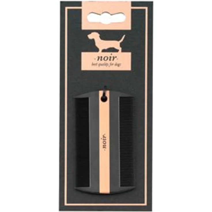 NOIR EBI 645-436820 Flohkamm, 9 x 5.1 cm – Bild 1
