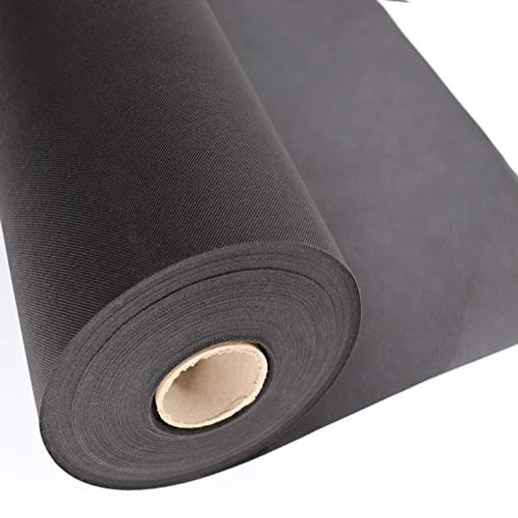 Aquagart Garten Unkrautvlies 150g inkl. 10 Erdanker I umweltfreundliche Unkrautmatte aus Polypropylen, Gartenvlies wasserdurchlässig I Mulchvlies Wurzelvlies gegen Unkraut I (Vlies 50m x 2m) – Bild 3