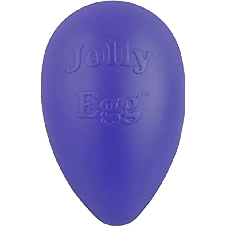 Jolly Pets Football Hundespielzeug, lila