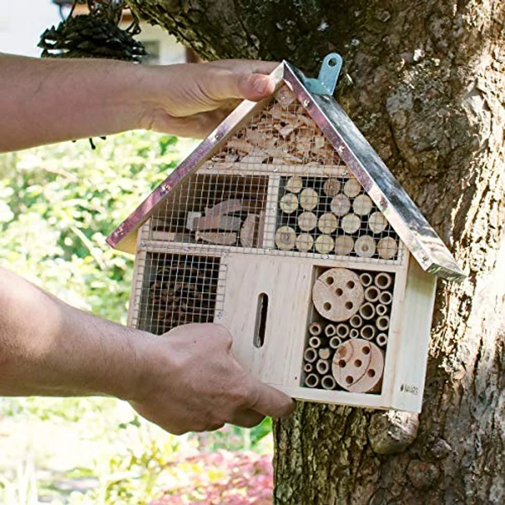 Insect hotels & bird houses 4057665341074 – Bild 3