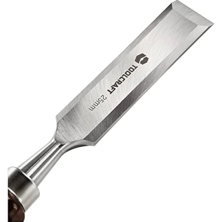 TOOLCRAFT TO-7873785 Holzmeißel, 6-tlg. Set – Bild 2