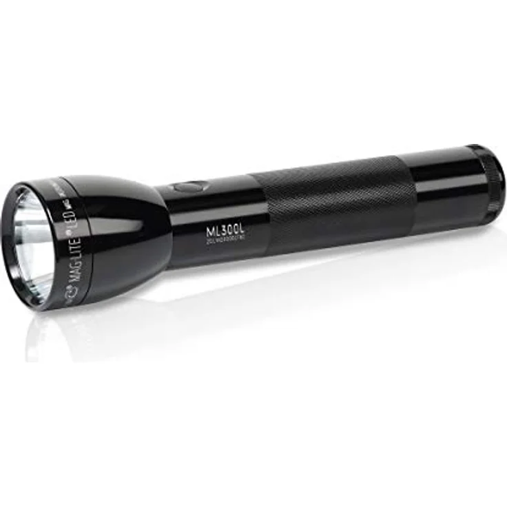 Mag-Lite Taschenlampe MAGLITE ML300LTM LED schwarz – Bild 3