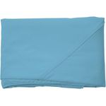 MCW Pavillon-Ersatzdach Cabrera-E, 300 x 300 cm, Wasserablaufösen, UV-Schutz, blau