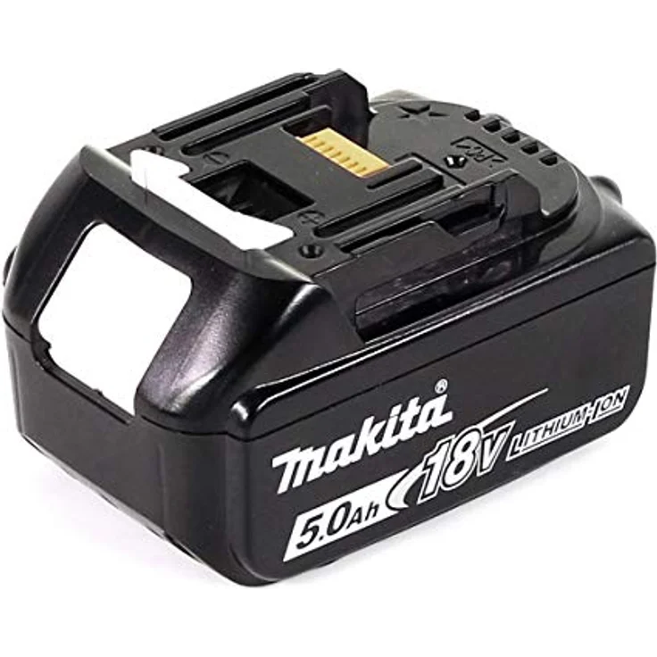 Makita DDF485T1J Akku Bohrschrauber 18V 50Nm im Makpac + 1x 5,0 Ah Akku ohne Ladegerät – Bild 4