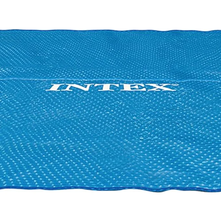 Intex Pool-Solarplane Blau 488x244 cm Polyethylen – Bild 9
