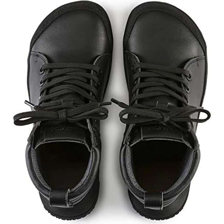 Birkenstock QS 700 MF Arbeitsschuh, Sicherheitsschuh S3 mit 200 Joule Stahlkappe, wasserabweisend, schwarz – Bild 4