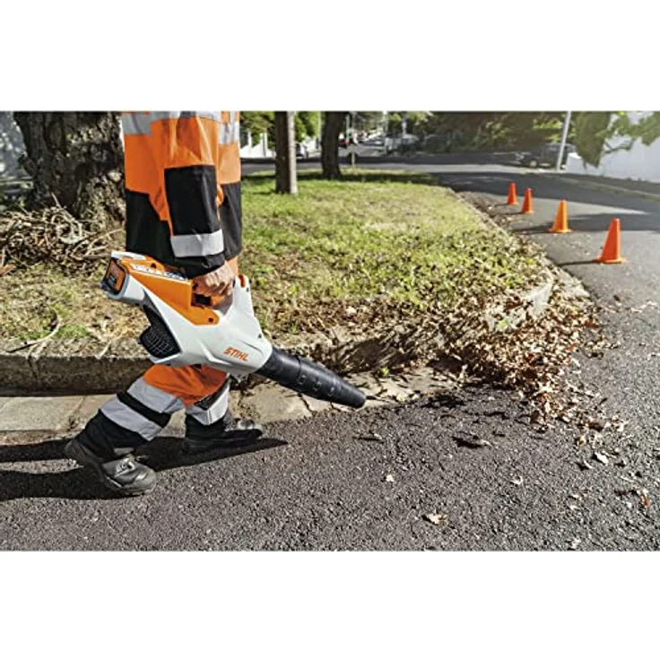 Stihl Akku-Laubbläser BGA 86 - Leistungsstark für professionelle Anwendungen – Bild 4