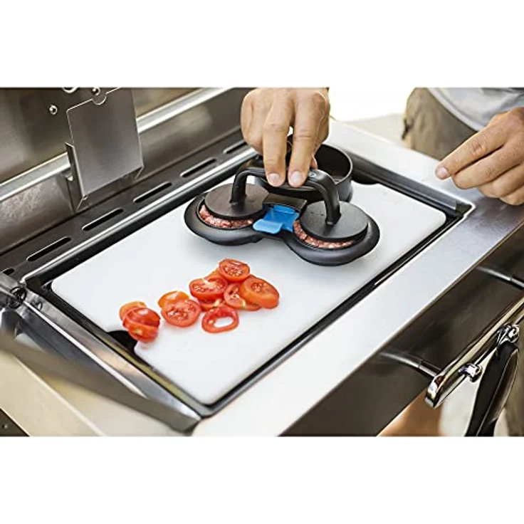 Napoleon Burger Press Kit (70060) – Bild 10