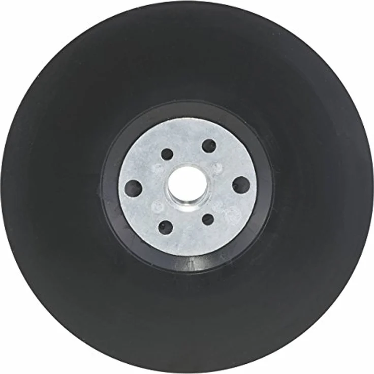 Bosch DIY Schleifteller (für Winkelschleifer (Ø 125 mm, Flanschgewinde M14) - Preisvergleich – Bild 3