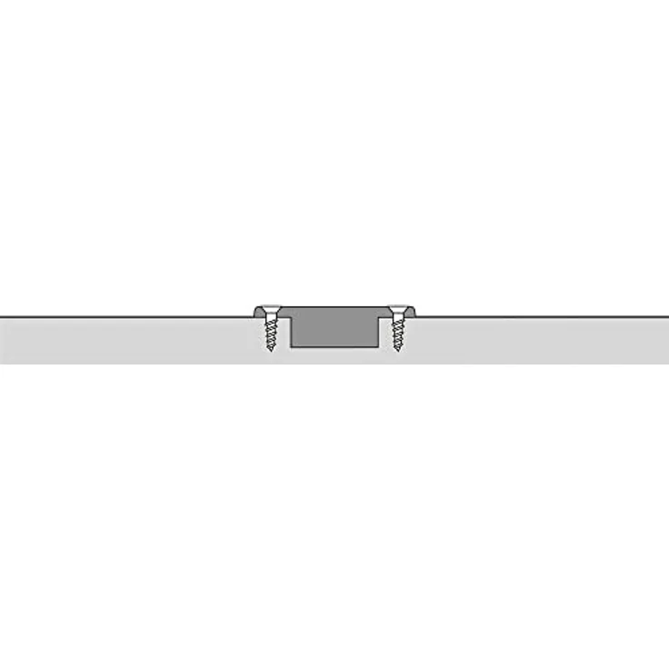 SO-TECH Hettich Sensys Topfband 8645i TH52, 8 Stück Scharnier mit 110° Öffnungswinkel und Soft Close, Höhe 1,5 mm – Bild 6
