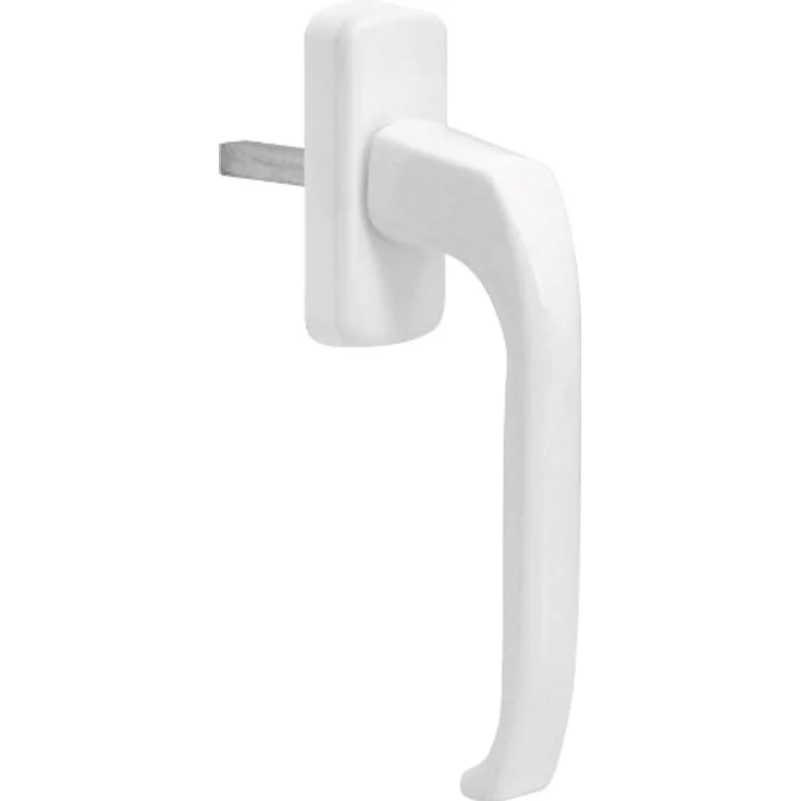 SILISTO Fensterolive Typ Hanseatic Weiß, RAL9016 Stiftlänge 38mm – Bild 1