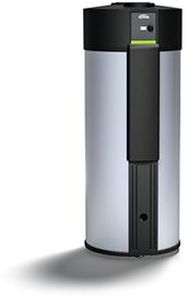 Kermi x-change fresh 300 A I Trinkwasserwärmepumpe W20201, 258 Liter emaillierter Speicher