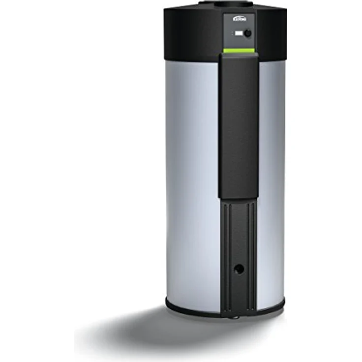 Kermi x-change fresh 300 A I Trinkwasserwärmepumpe W20201, 258 Liter emaillierter Speicher, energieeffizient mit A+, inkl. integrierter Solarthermie und 2 kW Elektro Zusatzheizung – Bild 1