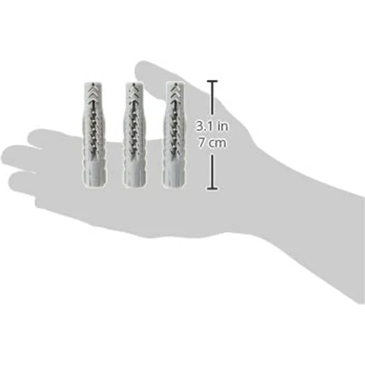 fischer Universaldübel UX 12 x 70 - 4006209627587 - Preisvergleich – Bild 3