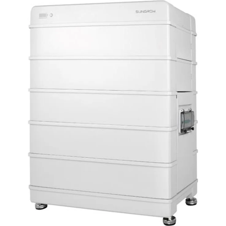 Sungrow SBR160 Solarspeicher, 16 kWh, 320V, 3-phasig, IP55, 10,95 kW max. Leistung, einfache Montage