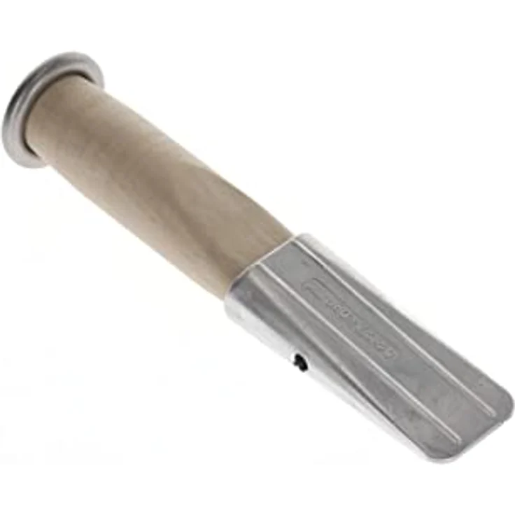 Ochsenkopf Alu-Hohlkeil komplett, Geschmiedetes Aluminium, Zum Fällen und Spalten, KWF-Profi Qualität, Hubhöhe 58 mm – Bild 4