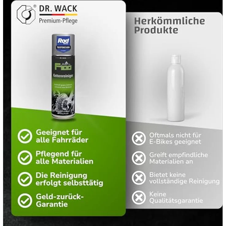 F100 Kettenreiniger, 300 ml – Bild 6