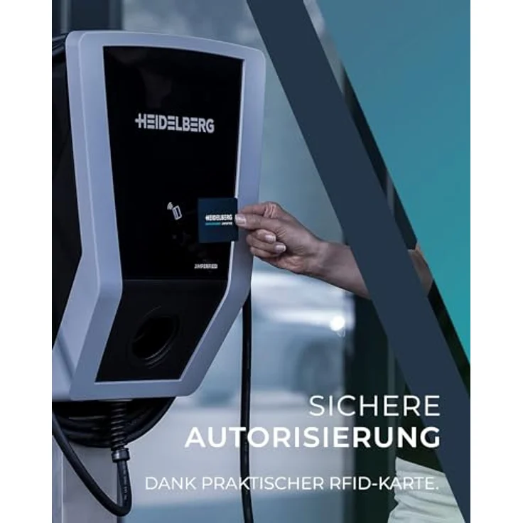 Heidelberg Amperfied connect.home 00.779.2963 Wallbox – Bild 5