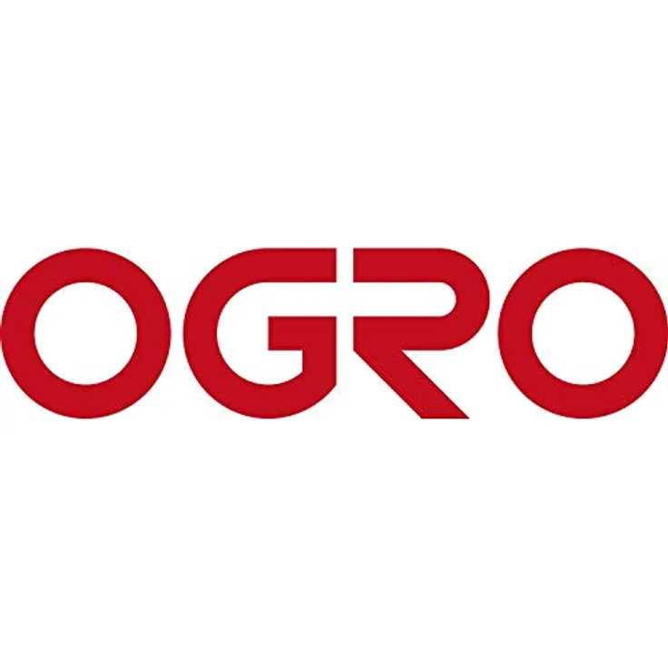 OGRO Türknopf RENOVI 3548 VO, Rosette 30x68x10, gekröpfter Knopf, Silber eloxiert – Bild 4