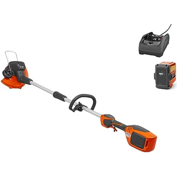 Husqvarna Akku-Trimmer 110iL Set inkl. Akku Bli10 + Ladegerät C80 – Bild 2