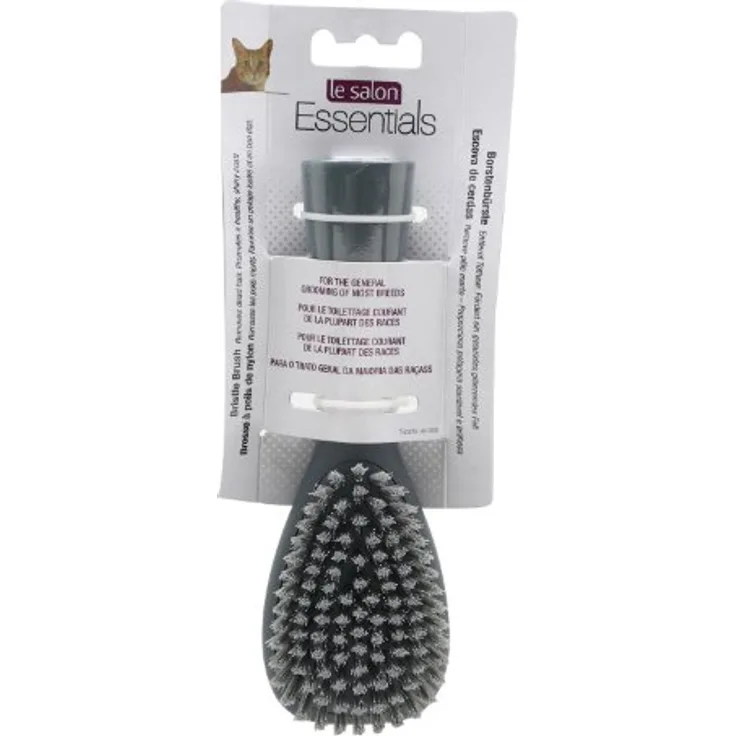 LeSalon Essentials Borstenbürste, für Katzen