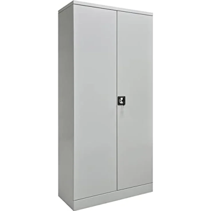 Inofec Metallschrank 195 x 92 x 42 cm – Bild 5