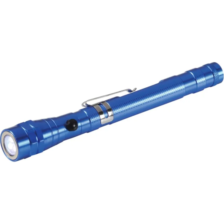 Taschenlampe Teleskop Led, Blau