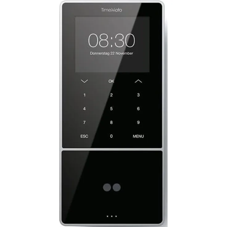 Safescan TimeMoto TM-838 SC 2000 MA RFID-Mifare-Finger Clo