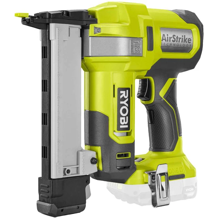 RYOBI Akku-Tacker R18GS18-0 18V, Klammergerät, Heftgerät, Handtacker, 10 - 38mm Klammerlänge – Bild 1