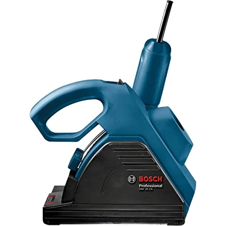 Bosch Professional Mauernutfräse GNF 35 CA (1.400 Watt, Scheiben-Ø: 150 mm, 7x Distanzscheibe, im Koffer) – Bild 3