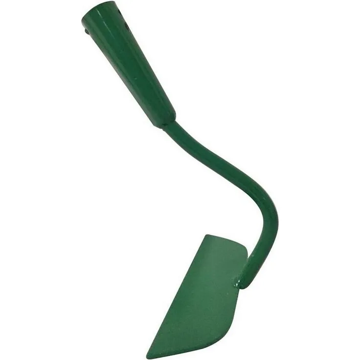 PROREGAL® Gartenhacke Herrison 9321, flach, 120 cm Griff - Profi Werkzeug mit langer Lebensdauer