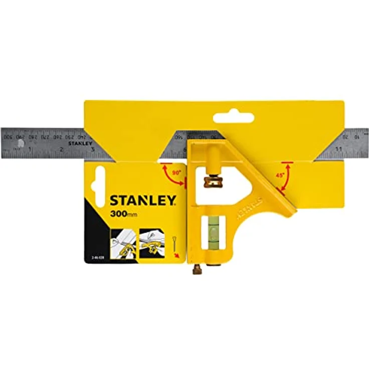 Stanley - Die Cast kombination Platz 12in/300mm 2-46-028 - STA246028 – Bild 5