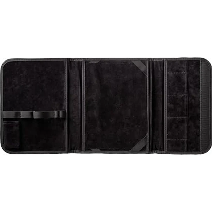 Parat Basic Aufmaßmappe 5650013061 Werkzeugtasche aus strapazierfähigem Kunstleder, Schwarz - Ideal für präzise Messungen in verschiedenen Einsatzgebieten – Bild 3