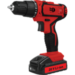 Toom B1 Akku-Bohrschrauber mit Akku und Ladegerät 20 V 2 Ah