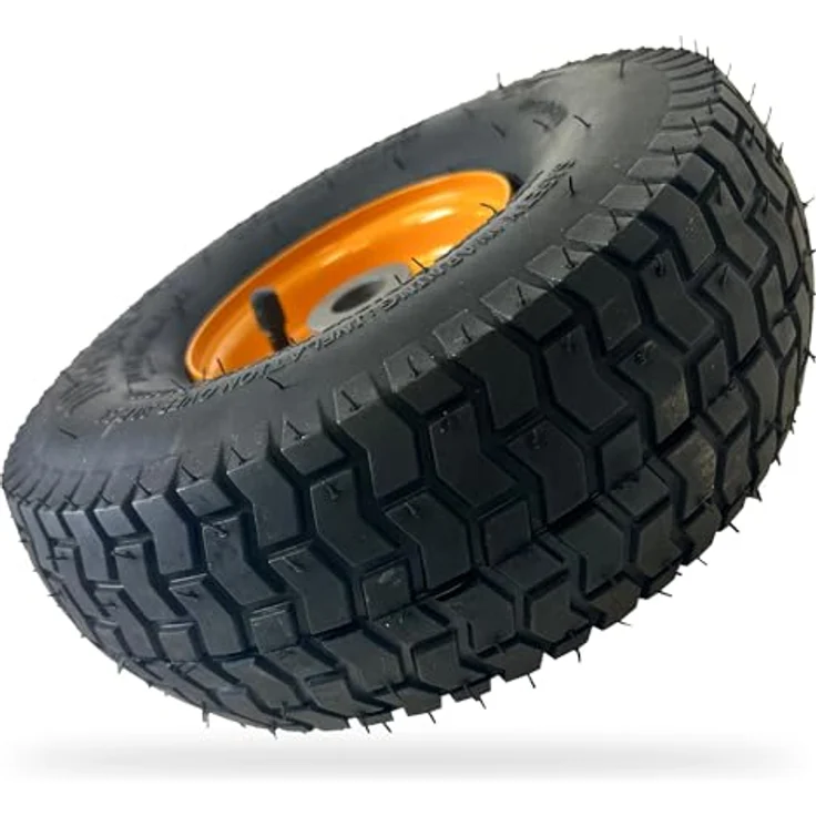 GREENSTAR 9722 Rad komplett für MC MowCart – Bild 6