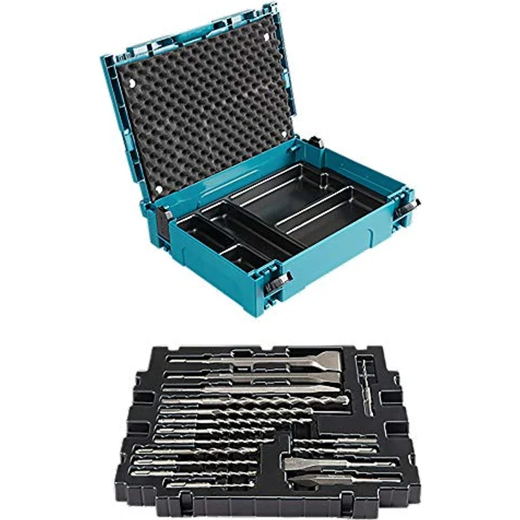 Makita B-52059 SDS Bohrersatz – Bild 2