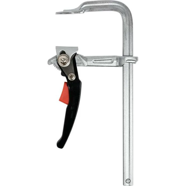 YATO YT-63952 Klemme, Zwinge aus PVC und Stahl, 250 mm Länge