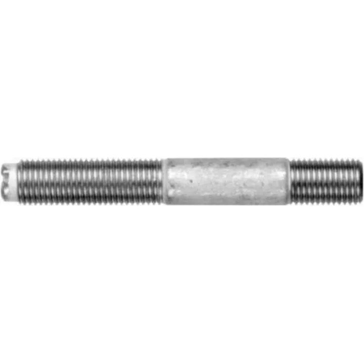 Klauke Zugbolzen 51300430, Steinbohrer für Rundlocher, 71 mm, Stahl