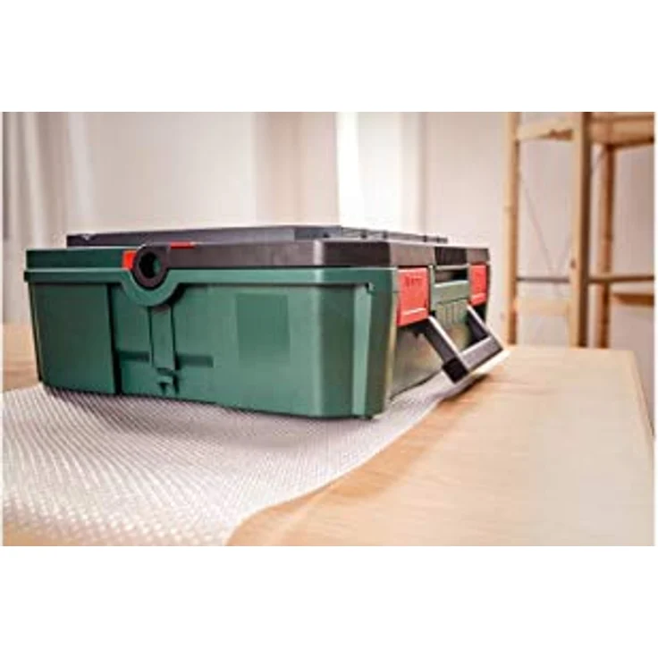 Bosch 2 x Werkzeugakku 18 V / 2,5 Ah Ladegerät Systembox, Starter-Set – Bild 2