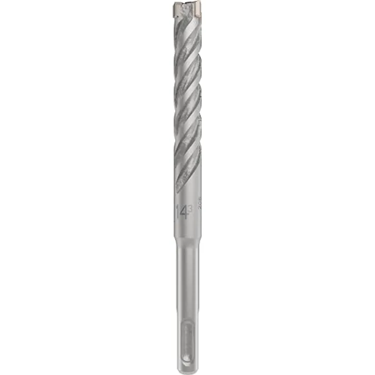 Bosch 1x PRO SDS plus-5X Hammerbohrer, Ø 14,30 mm, Professional Zubehör Bohrhammer