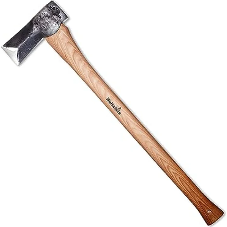 Hultafors Spaltaxt Holzaxt Holzbeil Hickory 750 mm/30" – Bild 2