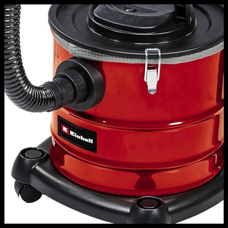 Einhell Aschesauger TC-AV 1720 DW, 1250 W, 220-240 V, Saugleistung 175 mbar – Bild 4