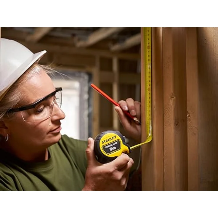 Flexómetro Control -Lock STANLEY® 5mx25mm – Bild 5